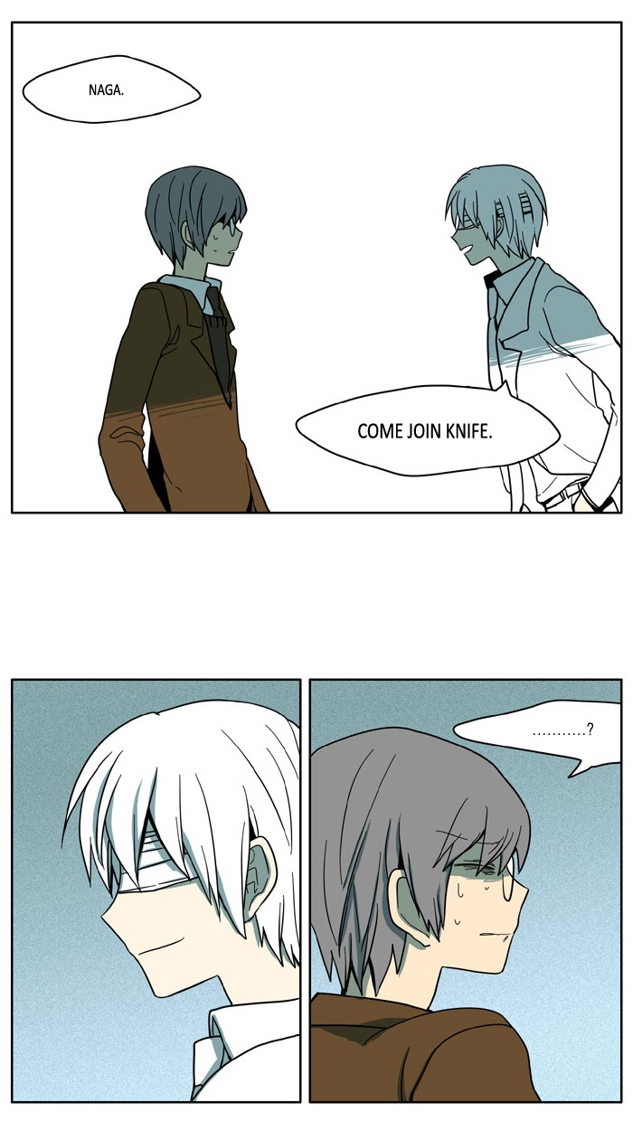 I Don't Want This Kind of Hero Chapter 22 page 19 - Chapter 22