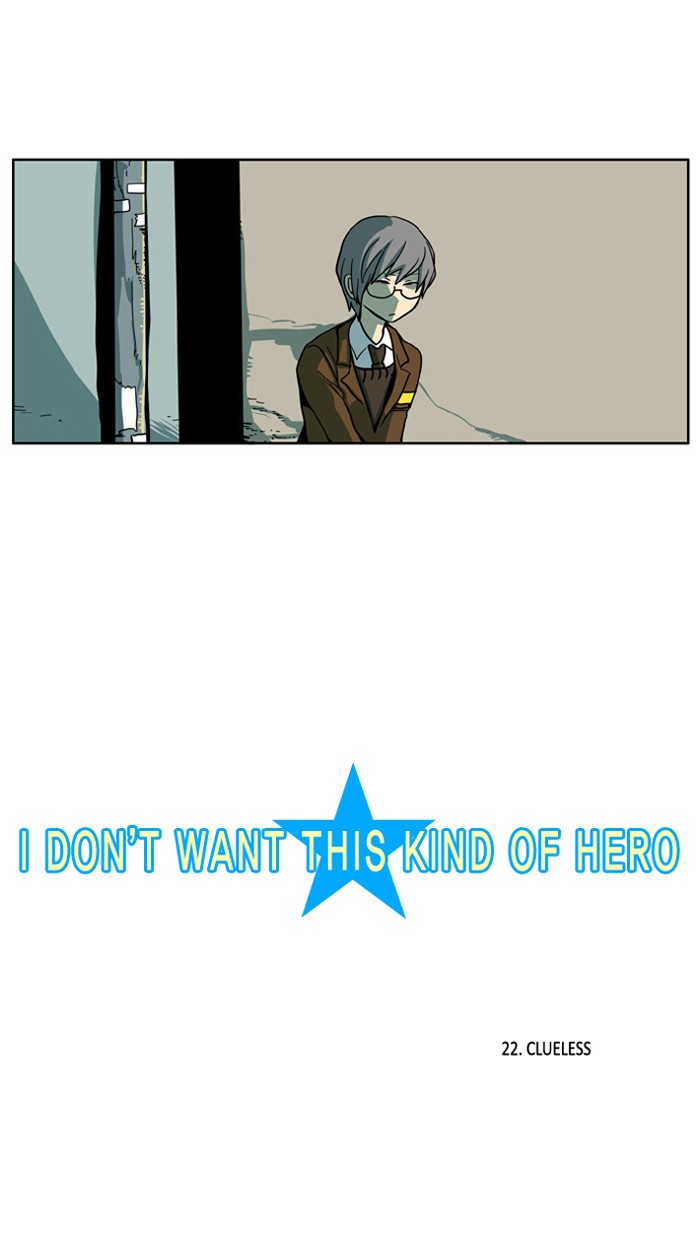 I Don't Want This Kind of Hero Chapter 22 page 2 - Chapter 22