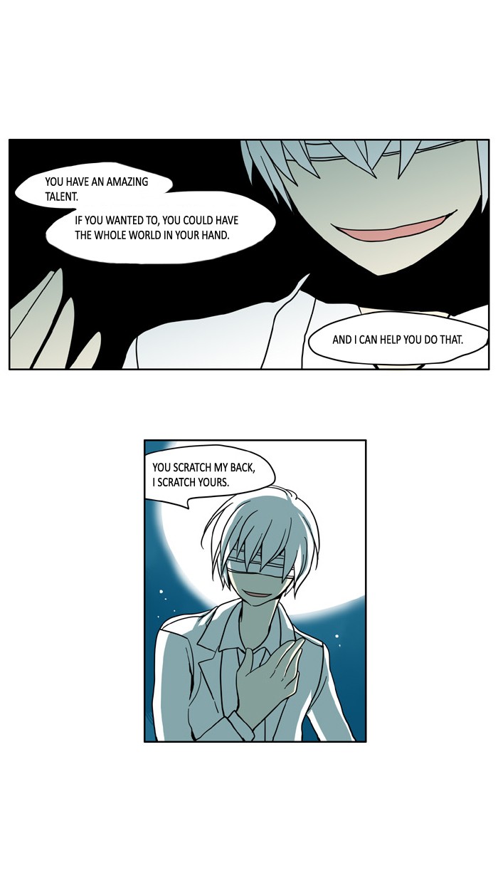 I Don't Want This Kind of Hero Chapter 22 page 20 - Chapter 22