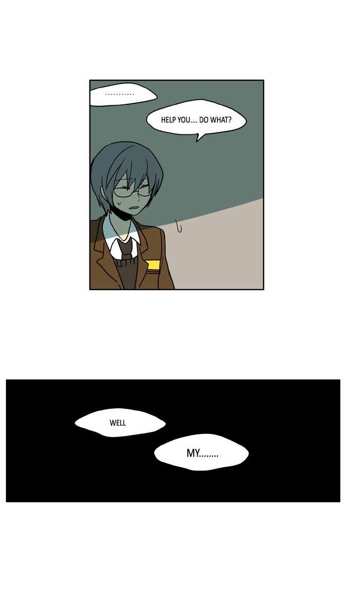 I Don't Want This Kind of Hero Chapter 22 page 21 - Chapter 22