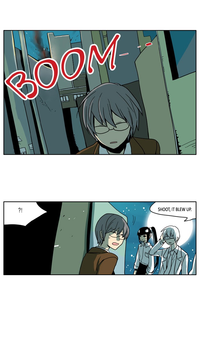 I Don't Want This Kind of Hero Chapter 22 page 22 - Chapter 22
