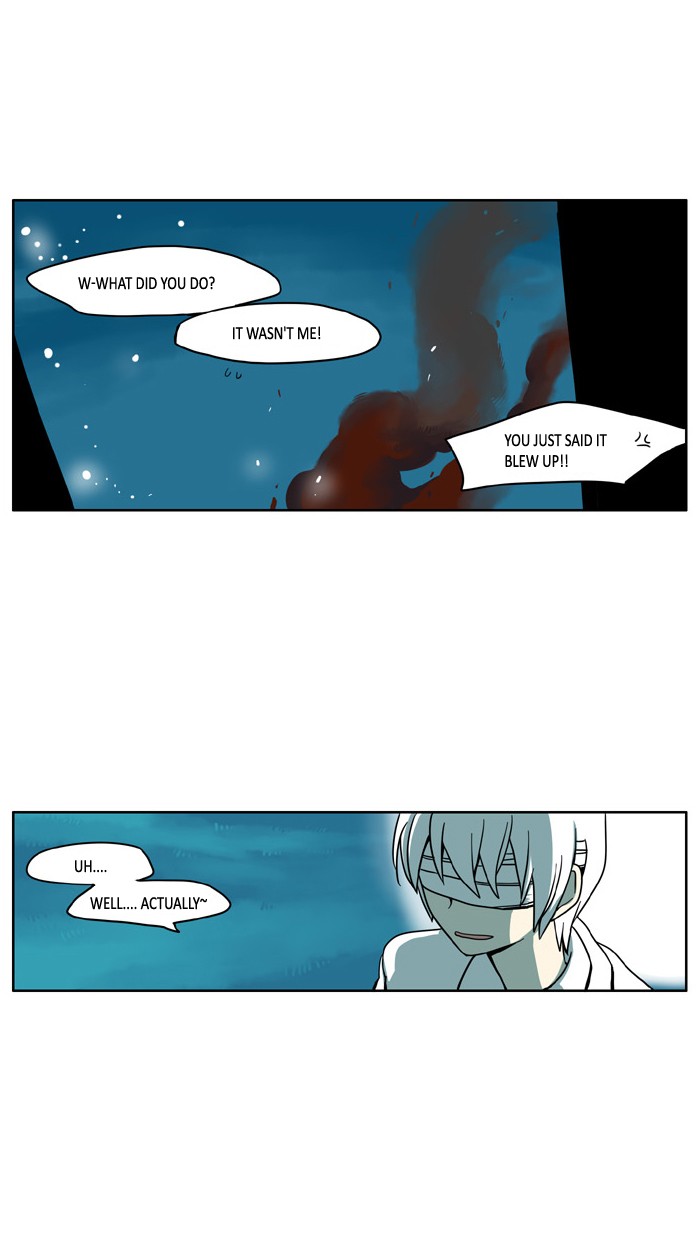 I Don't Want This Kind of Hero Chapter 22 page 23 - Chapter 22