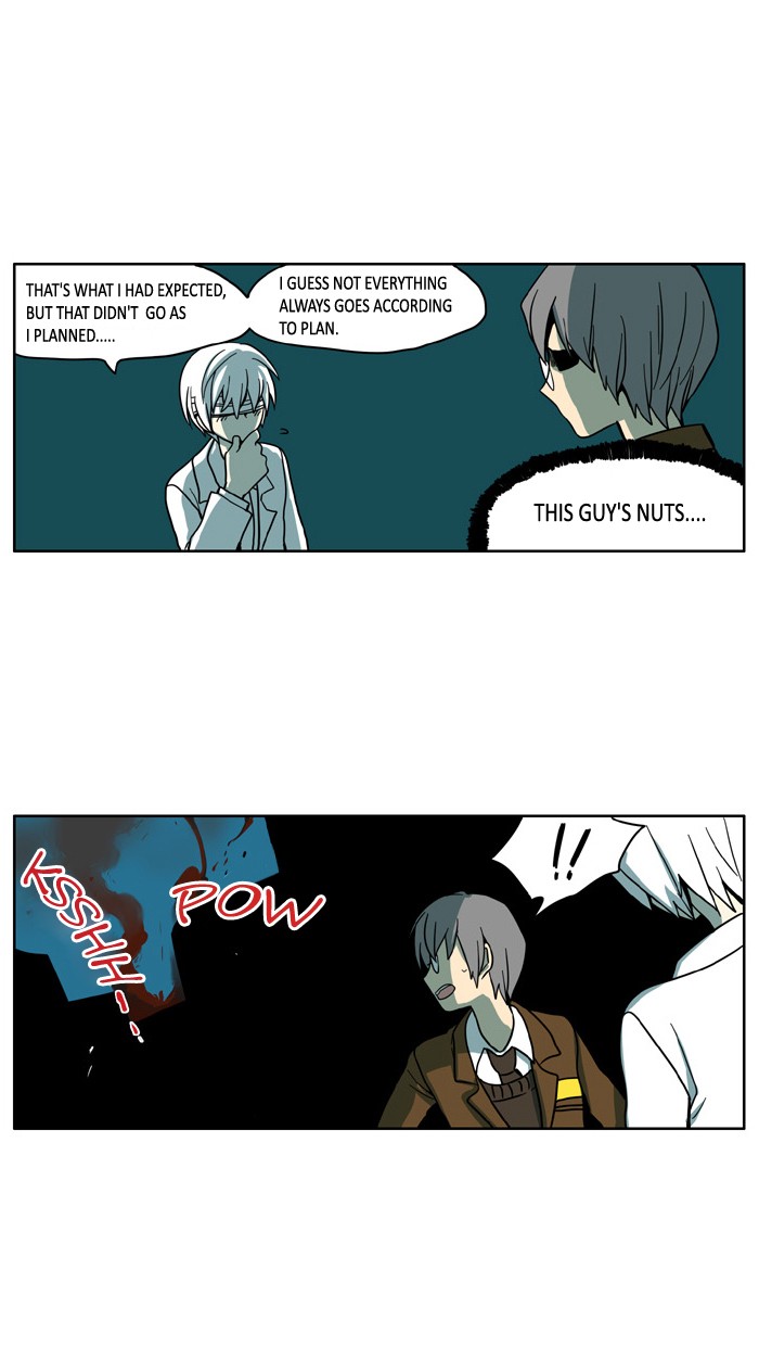 I Don't Want This Kind of Hero Chapter 22 page 25 - Chapter 22