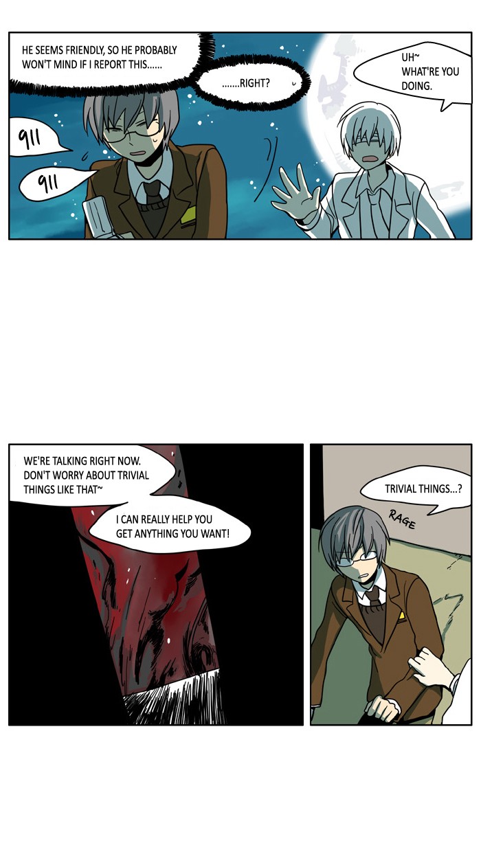 I Don't Want This Kind of Hero Chapter 22 page 26 - Chapter 22