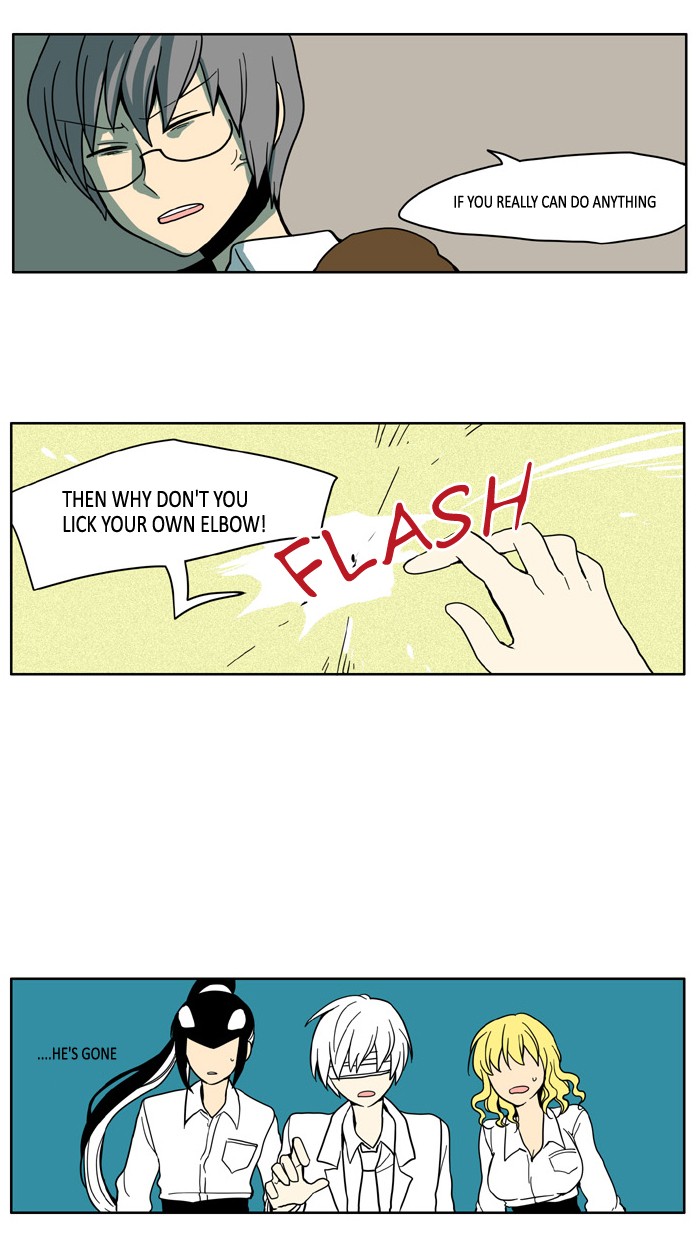 I Don't Want This Kind of Hero Chapter 22 page 27 - Chapter 22
