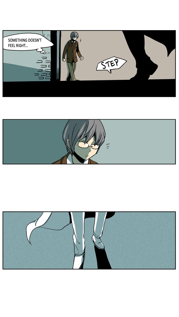 I Don't Want This Kind of Hero Chapter 22 page 3 - Chapter 22