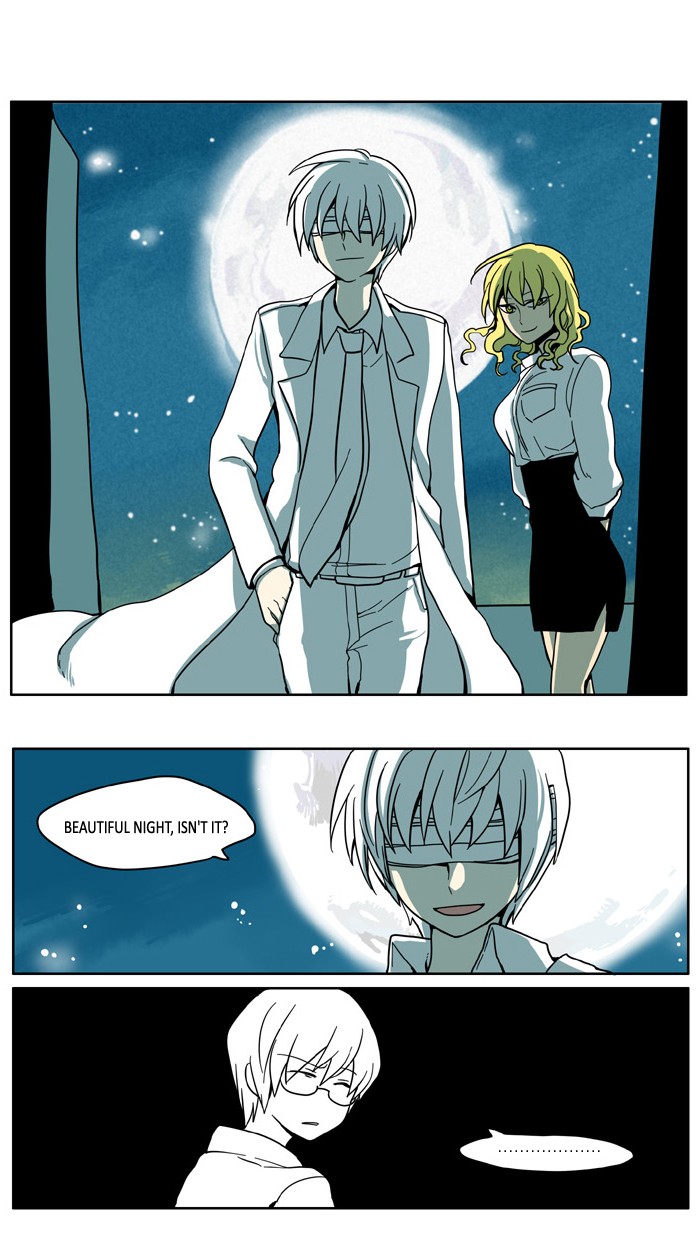 I Don't Want This Kind of Hero Chapter 22 page 4 - Chapter 22