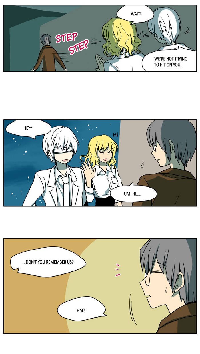 I Don't Want This Kind of Hero Chapter 22 page 5 - Chapter 22