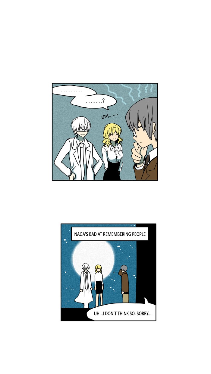 I Don't Want This Kind of Hero Chapter 22 page 6 - Chapter 22