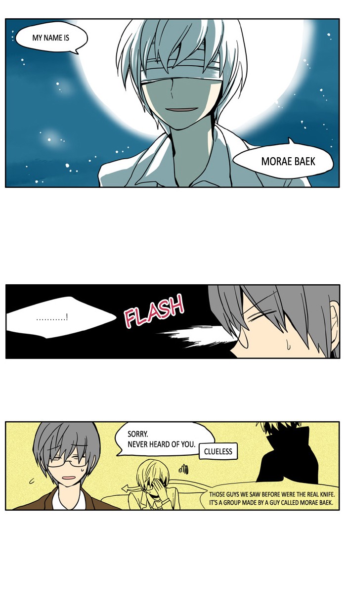 I Don't Want This Kind of Hero Chapter 22 page 7 - Chapter 22