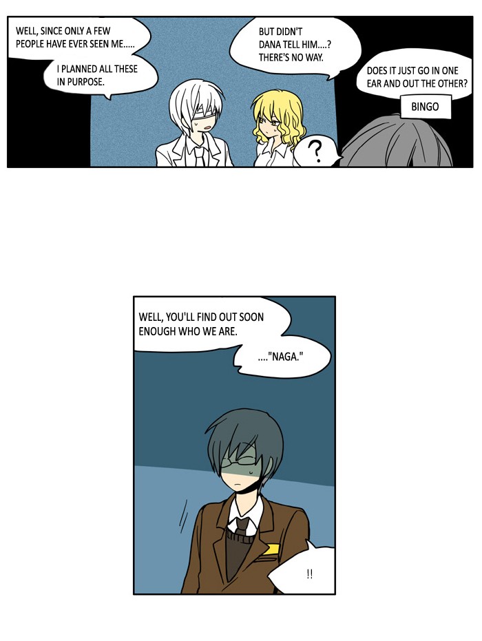 I Don't Want This Kind of Hero Chapter 22 page 8 - Chapter 22