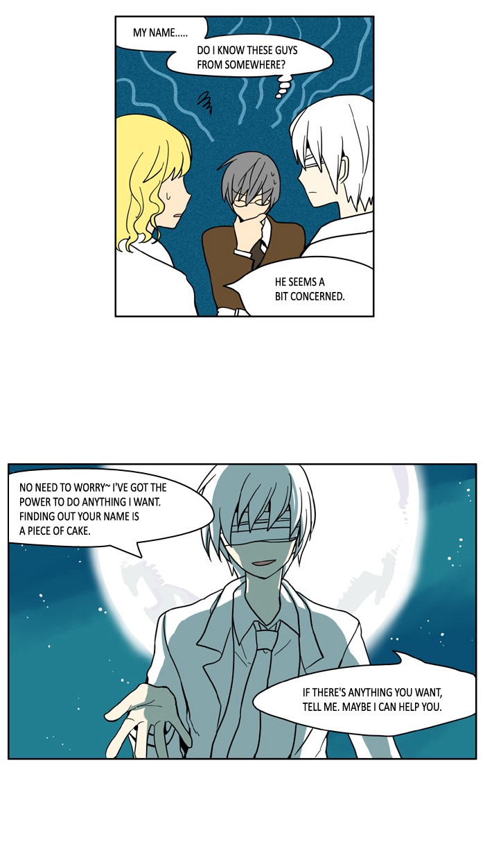 I Don't Want This Kind of Hero Chapter 22 page 9 - Chapter 22