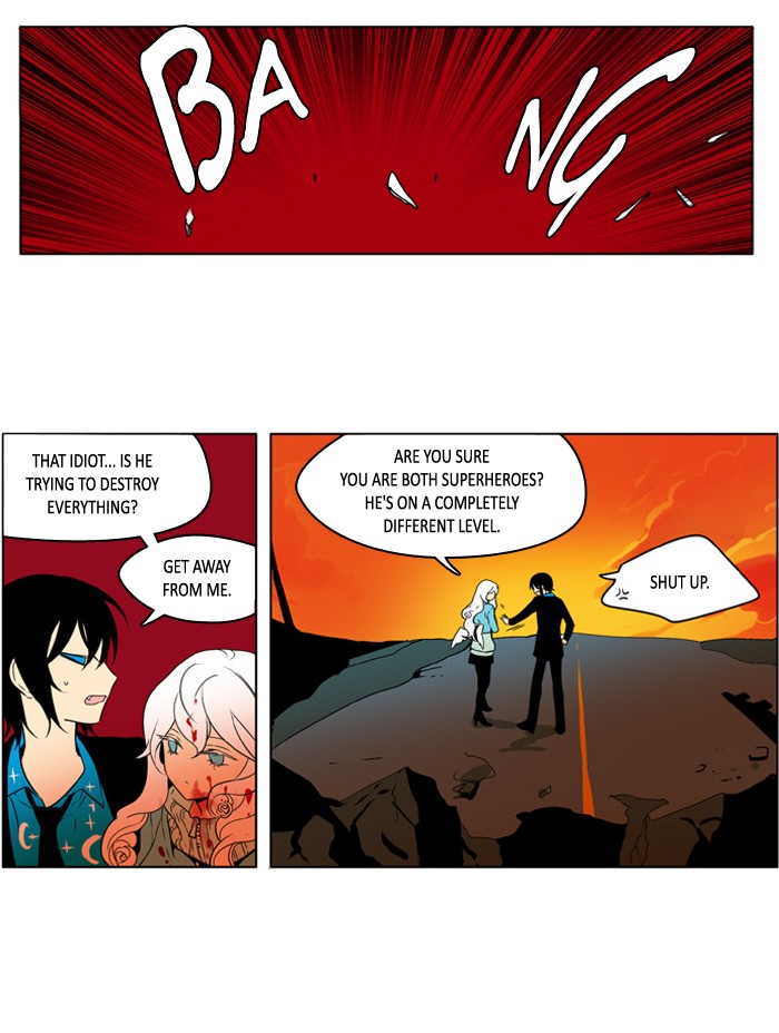I Don't Want This Kind of Hero Chapter 220 page 12 - Chapter 220
