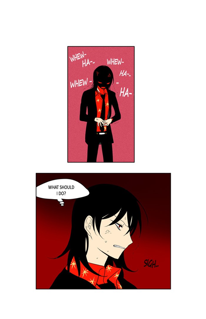 I Don't Want This Kind of Hero Chapter 220 page 14 - Chapter 220
