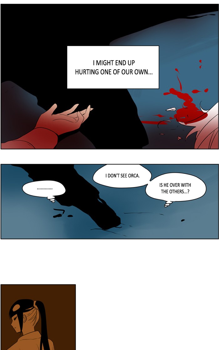 I Don't Want This Kind of Hero Chapter 220 page 15 - Chapter 220