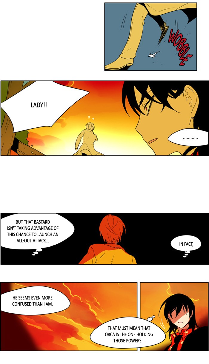 I Don't Want This Kind of Hero Chapter 220 page 17 - Chapter 220