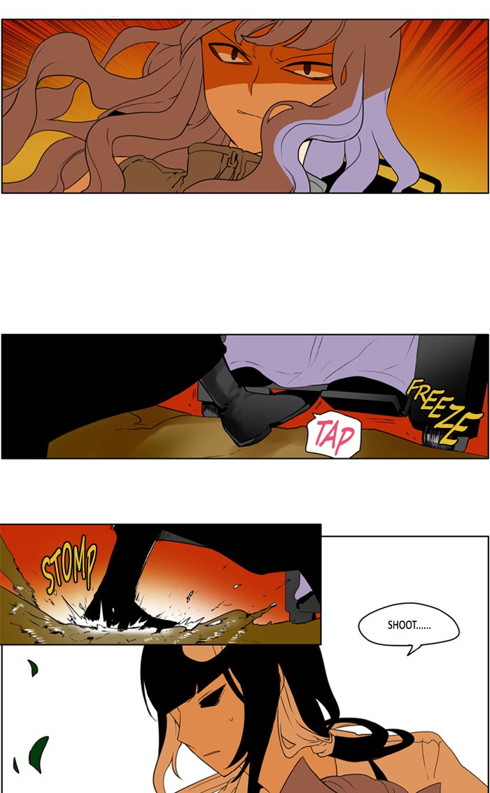 I Don't Want This Kind of Hero Chapter 220 page 2 - Chapter 220
