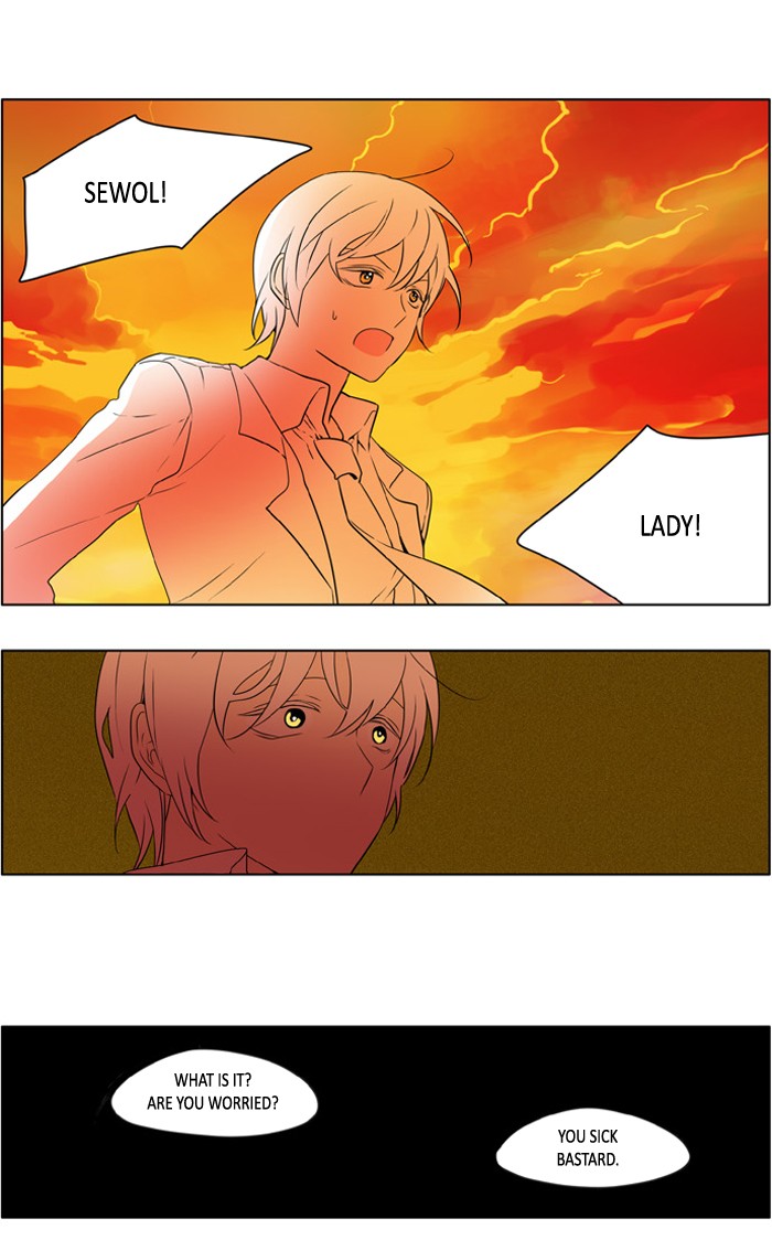 I Don't Want This Kind of Hero Chapter 220 page 20 - Chapter 220