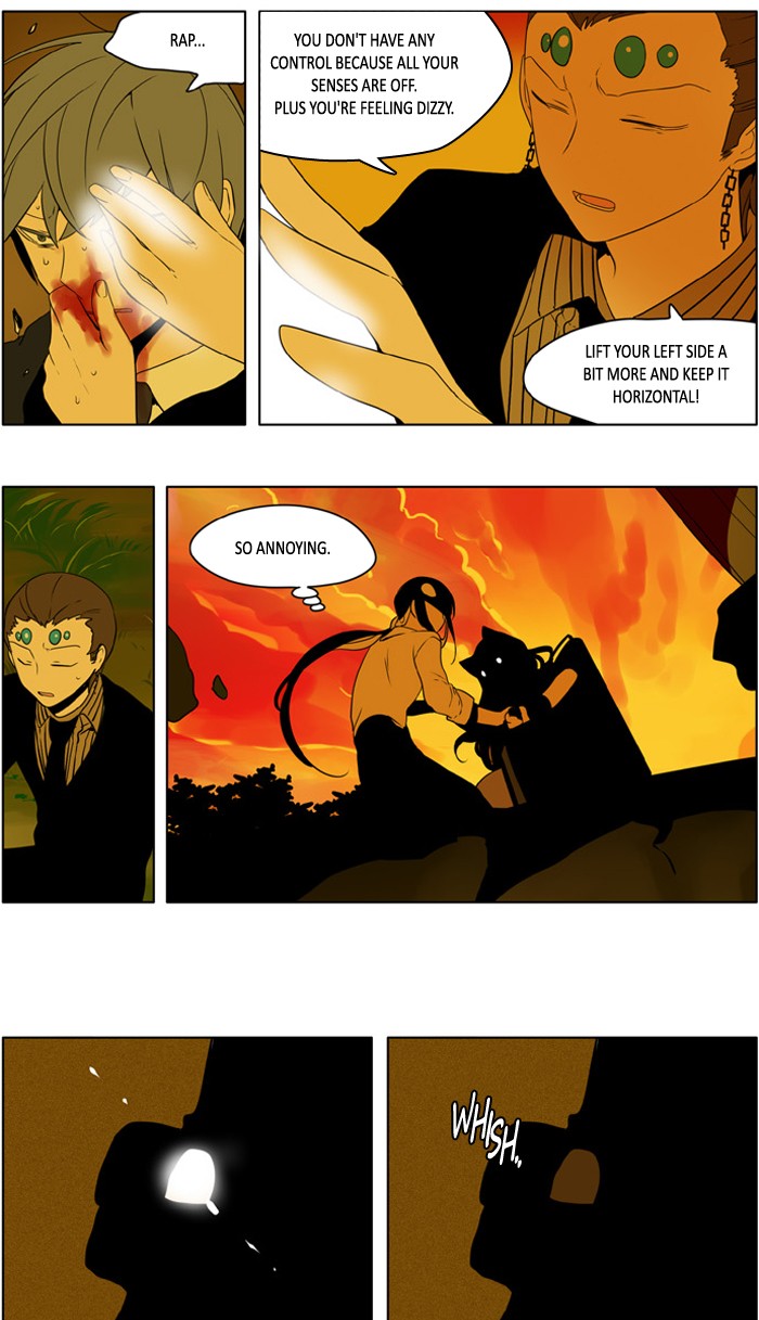 I Don't Want This Kind of Hero Chapter 220 page 4 - Chapter 220