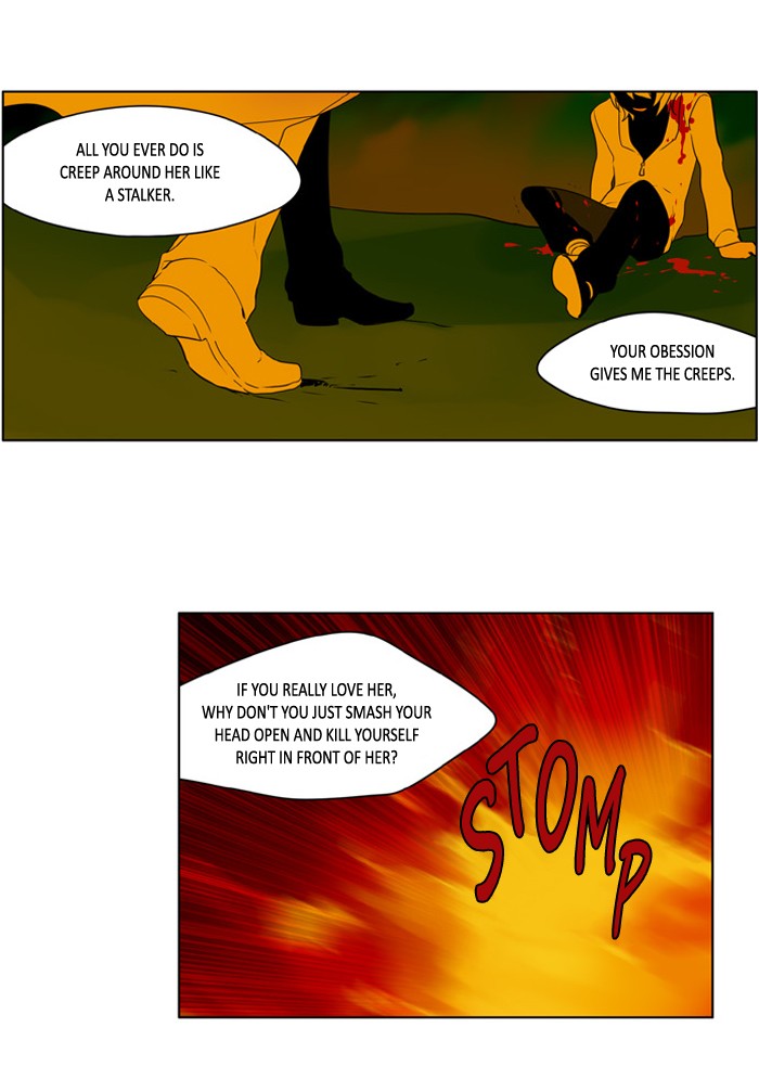 I Don't Want This Kind of Hero Chapter 221 page 11 - Chapter 221
