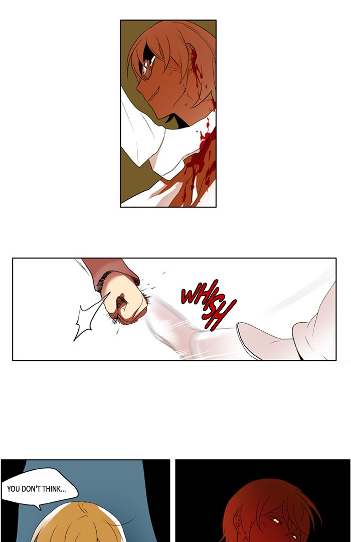 I Don't Want This Kind of Hero Chapter 221 page 12 - Chapter 221