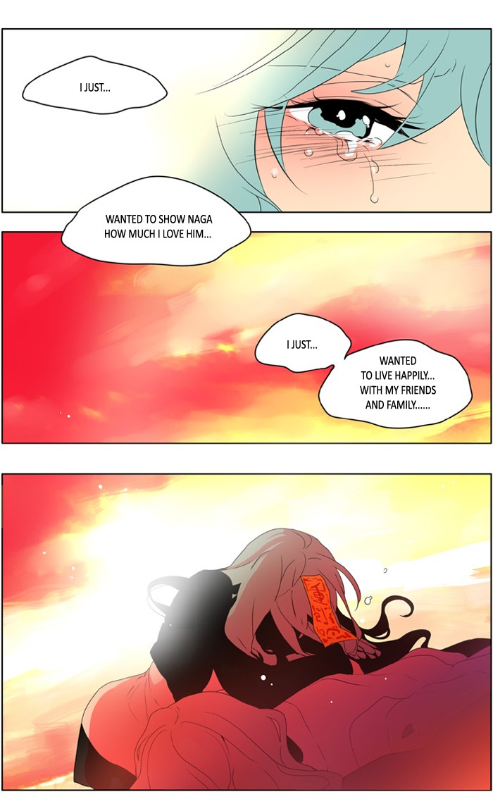 I Don't Want This Kind of Hero Chapter 221 page 19 - Chapter 221