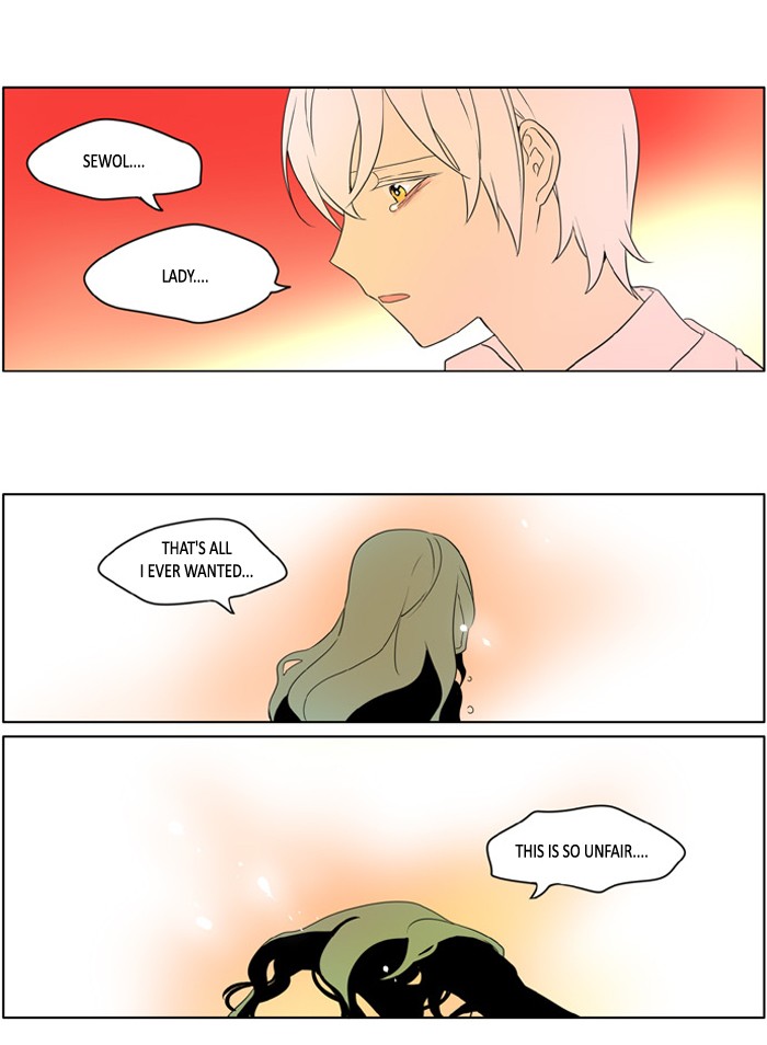 I Don't Want This Kind of Hero Chapter 221 page 20 - Chapter 221