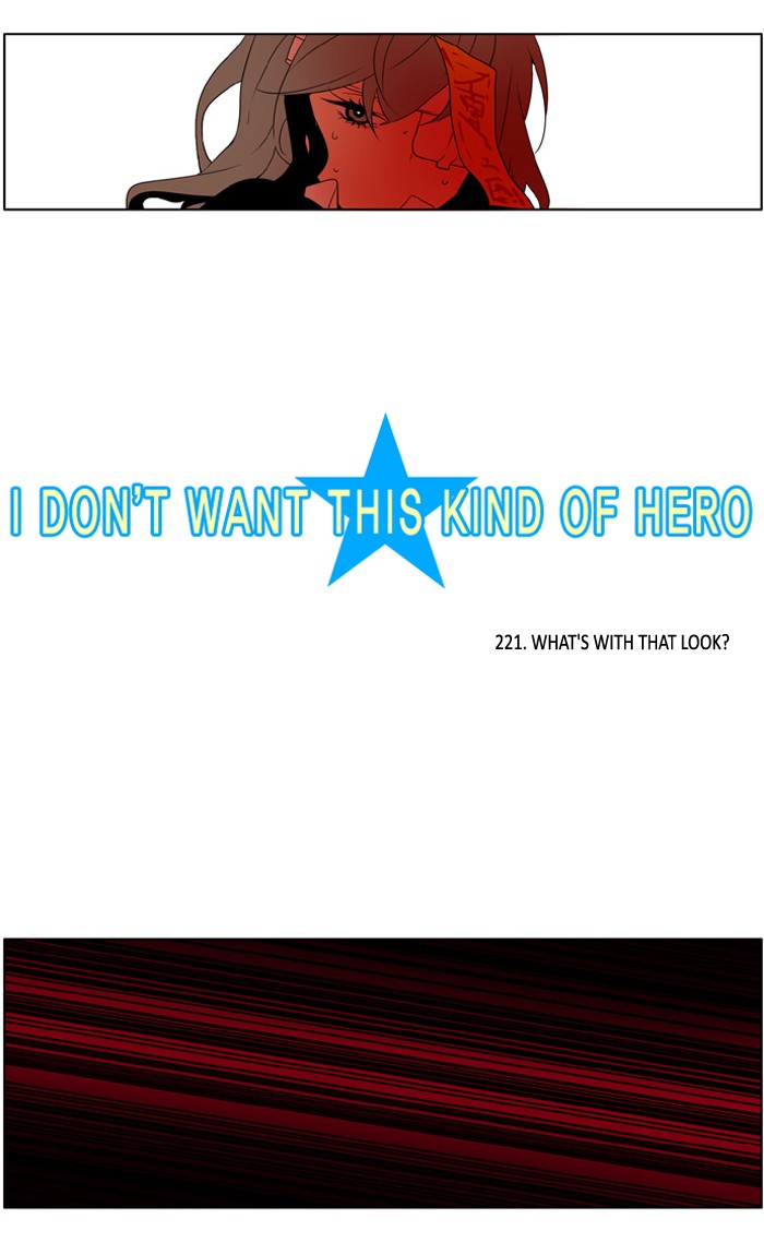 I Don't Want This Kind of Hero Chapter 221 page 3 - Chapter 221