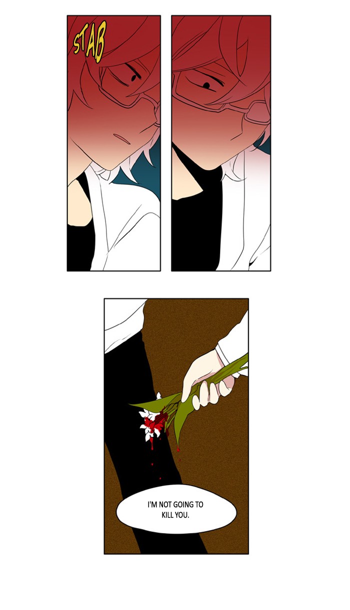 I Don't Want This Kind of Hero Chapter 221 page 8 - Chapter 221