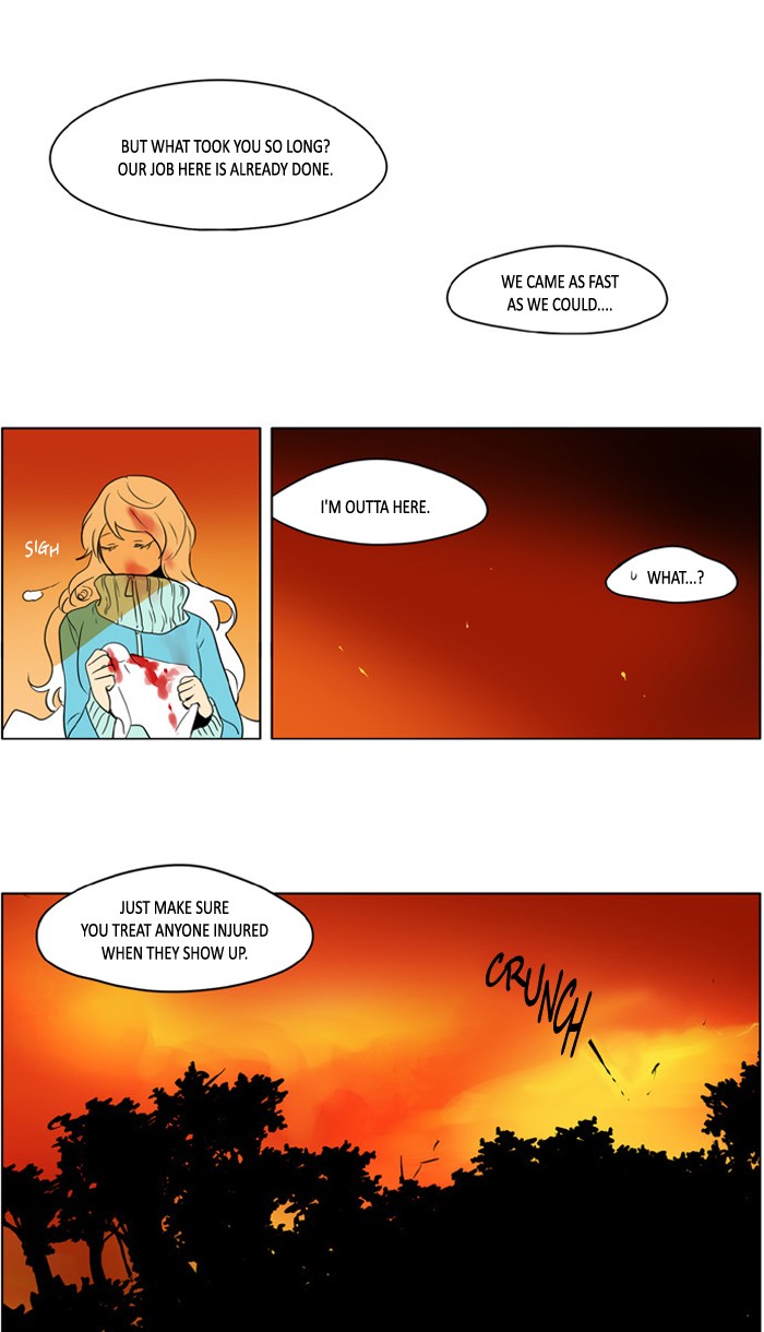 I Don't Want This Kind of Hero Chapter 222 page 4 - Chapter 222