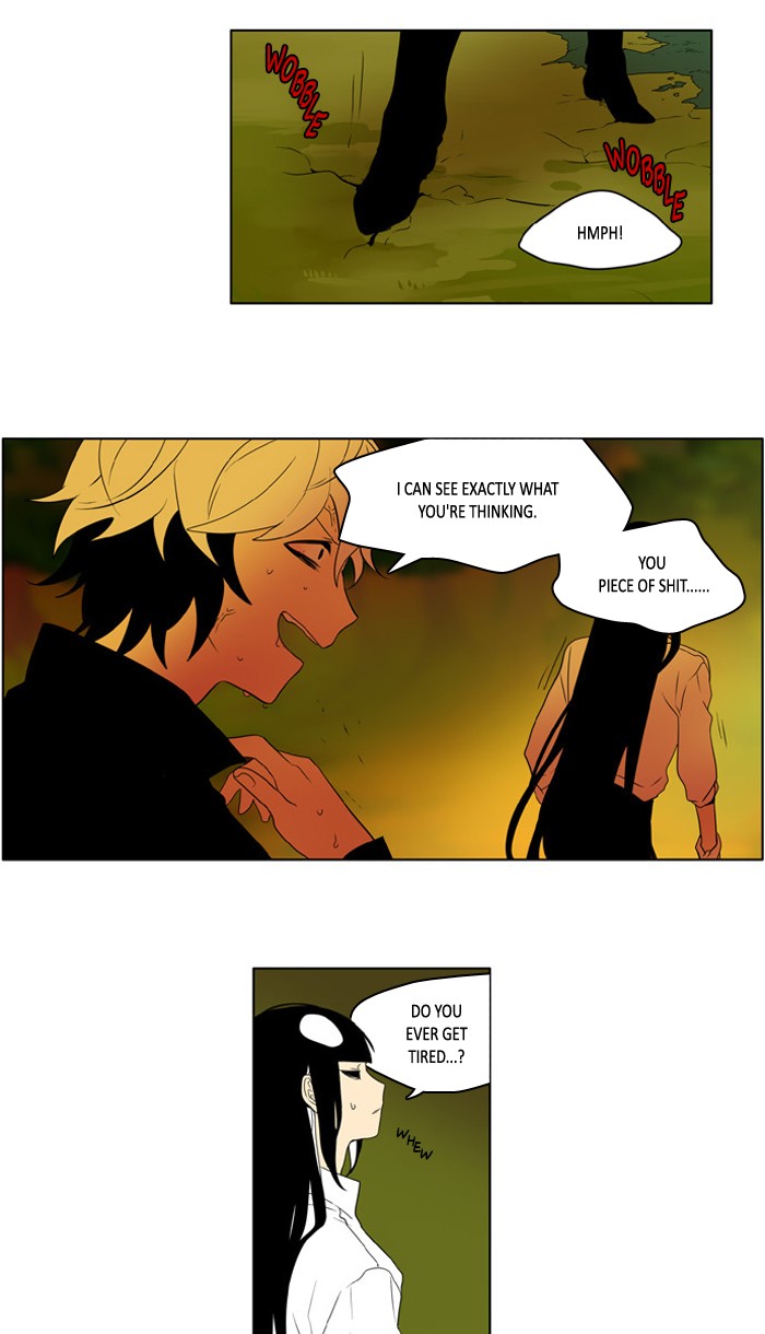I Don't Want This Kind of Hero Chapter 223 page 10 - Chapter 223