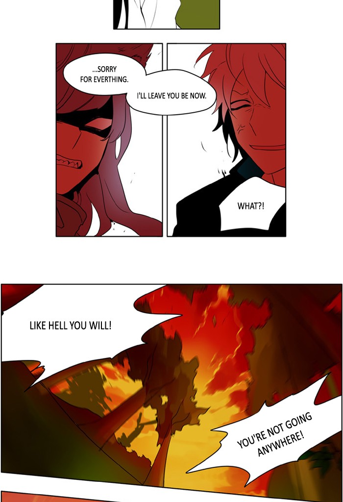I Don't Want This Kind of Hero Chapter 223 page 11 - Chapter 223