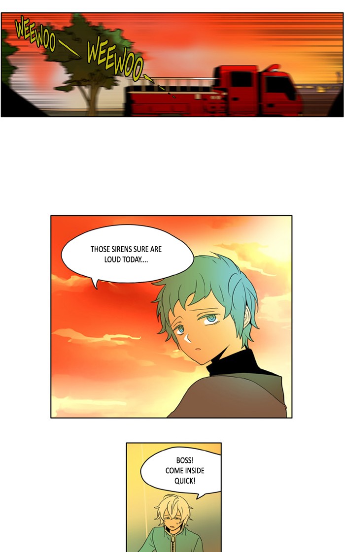 I Don't Want This Kind of Hero Chapter 223 page 19 - Chapter 223