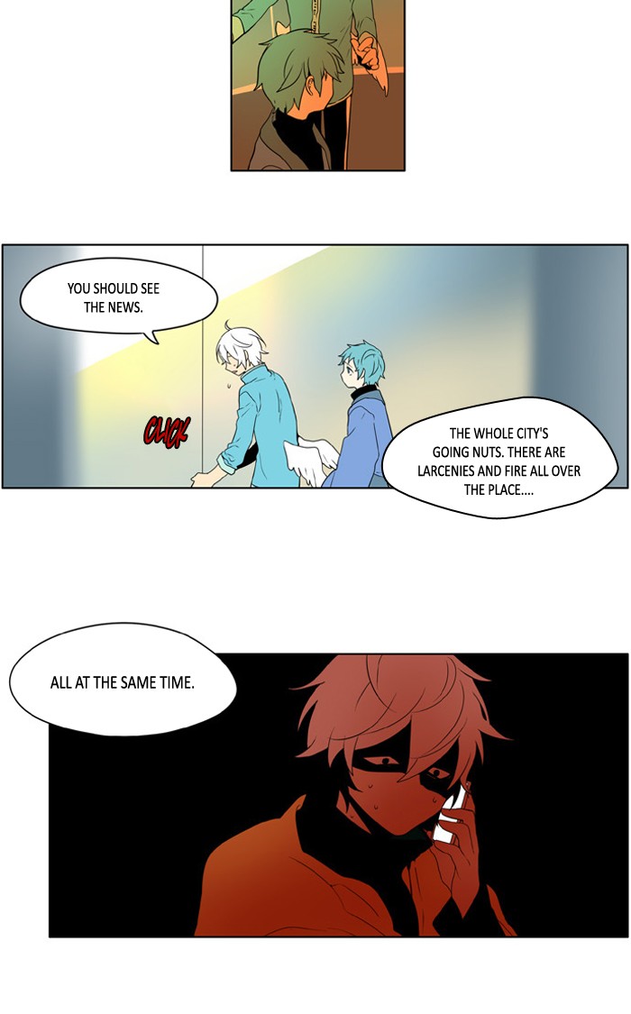 I Don't Want This Kind of Hero Chapter 223 page 20 - Chapter 223