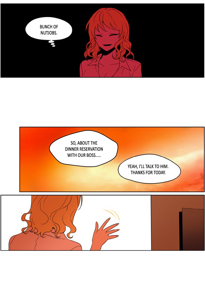 I Don't Want This Kind of Hero Chapter 223 page 23 - Chapter 223