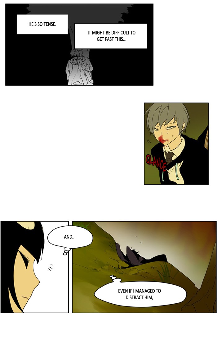 I Don't Want This Kind of Hero Chapter 223 page 7 - Chapter 223
