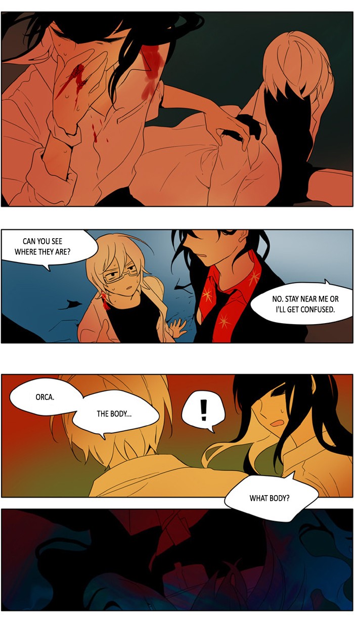 I Don't Want This Kind of Hero Chapter 224 page 16 - Chapter 224