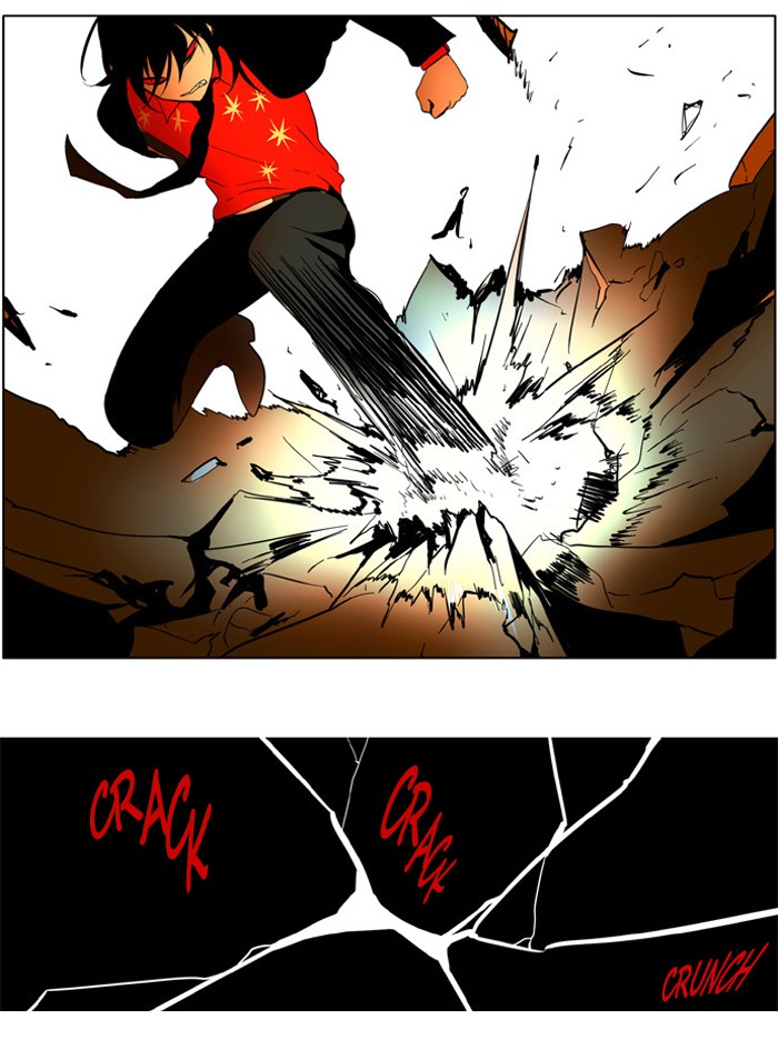 I Don't Want This Kind of Hero Chapter 224 page 21 - Chapter 224
