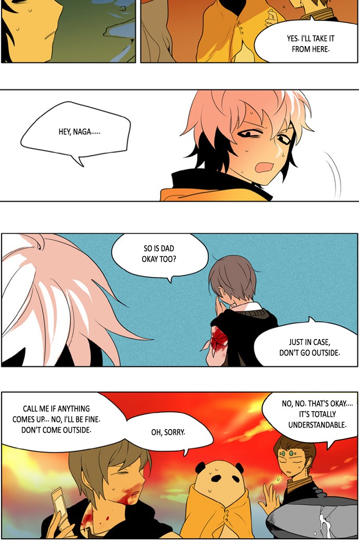 I Don't Want This Kind of Hero Chapter 225 page 10 - Chapter 225