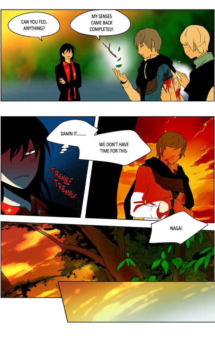 I Don't Want This Kind of Hero Chapter 225 page 12 - Chapter 225