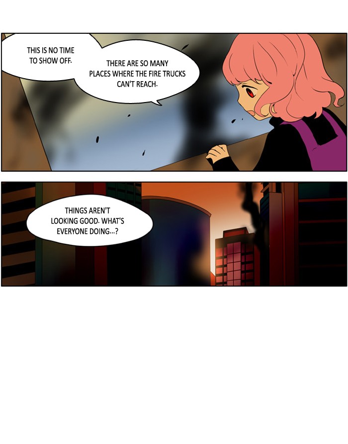 I Don't Want This Kind of Hero Chapter 225 page 15 - Chapter 225
