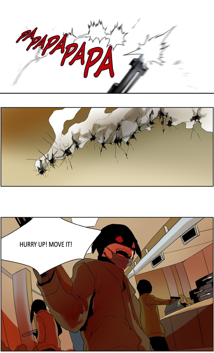 I Don't Want This Kind of Hero Chapter 225 page 16 - Chapter 225