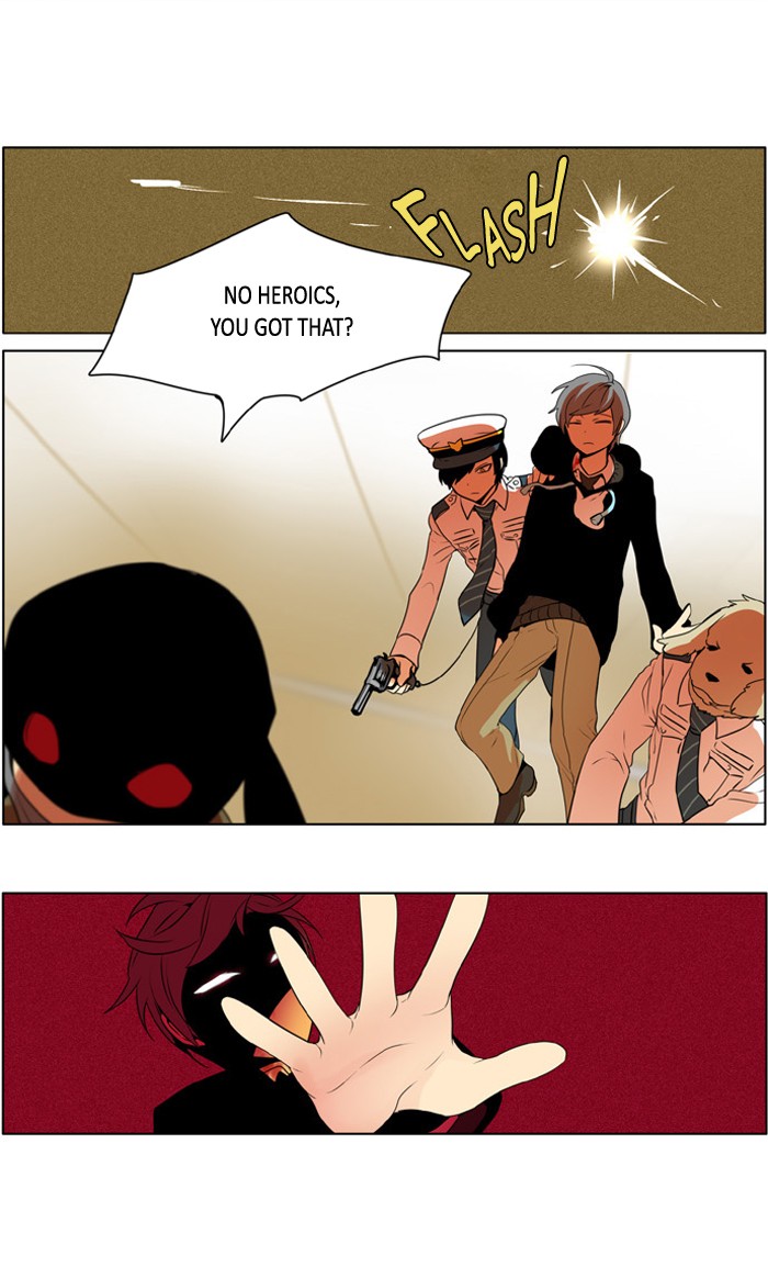 I Don't Want This Kind of Hero Chapter 225 page 17 - Chapter 225