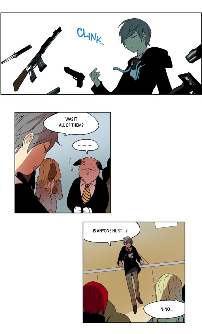 I Don't Want This Kind of Hero Chapter 225 page 20 - Chapter 225