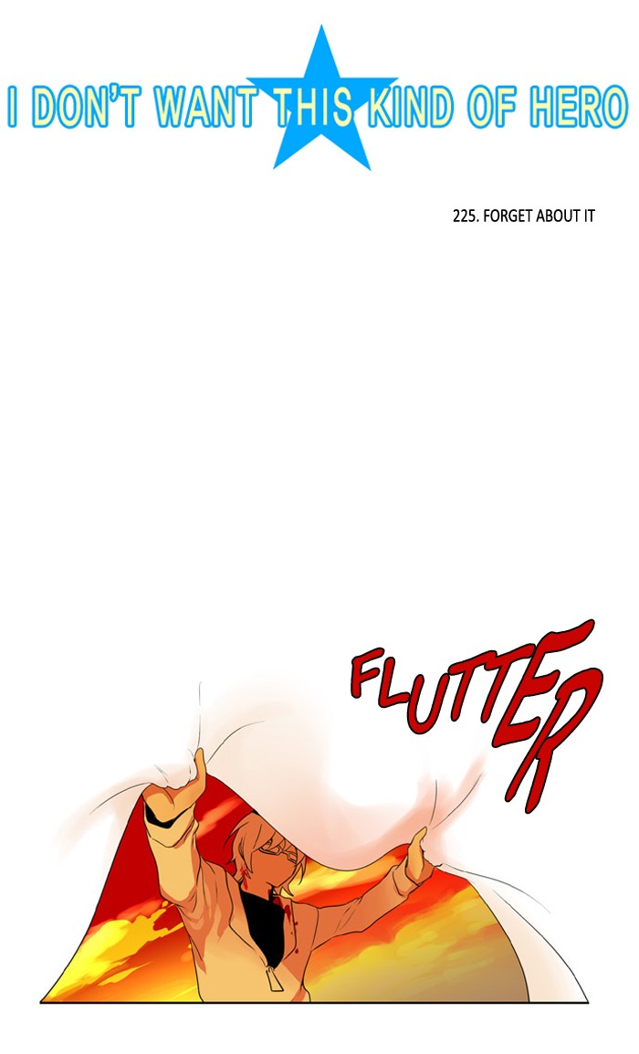 I Don't Want This Kind of Hero Chapter 225 page 5 - Chapter 225