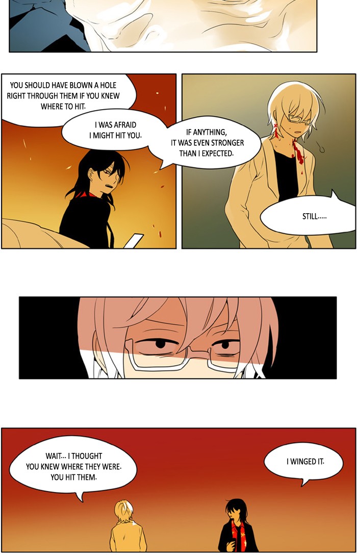 I Don't Want This Kind of Hero Chapter 225 page 7 - Chapter 225