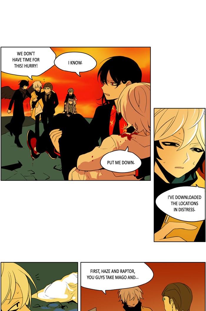 I Don't Want This Kind of Hero Chapter 225 page 9 - Chapter 225
