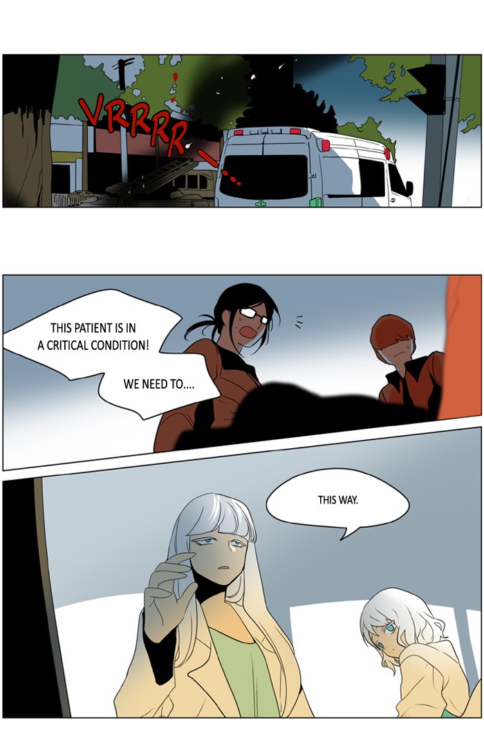 I Don't Want This Kind of Hero Chapter 226 page 1 - Chapter 226