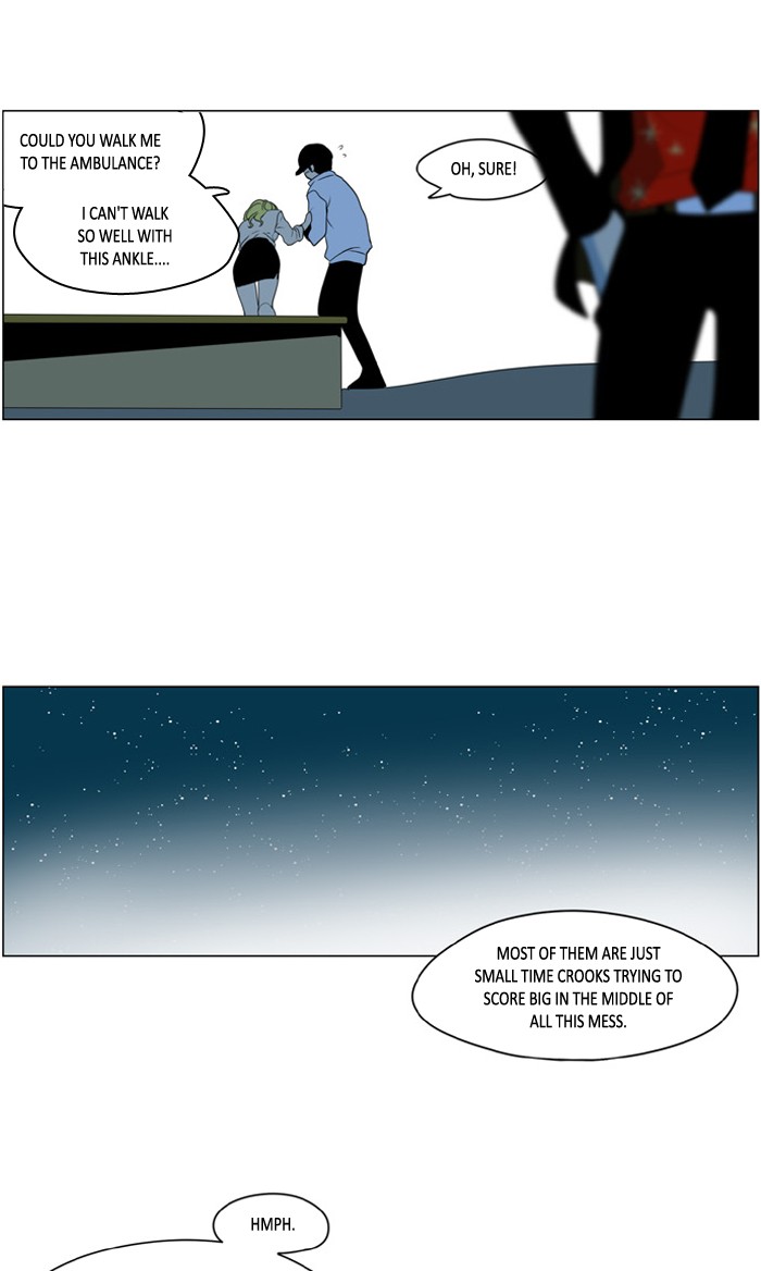 I Don't Want This Kind of Hero Chapter 226 page 11 - Chapter 226