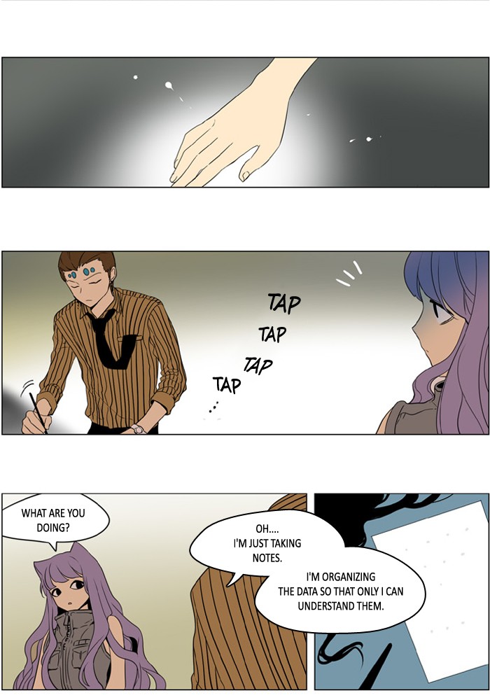 I Don't Want This Kind of Hero Chapter 226 page 20 - Chapter 226